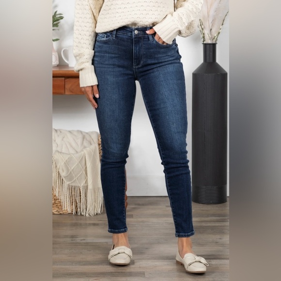 Judy Blue Los Angeles Women’s Skinny Fit Jeans Pants Trousers 9/29 JB88326 - Picture 1 of 16